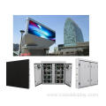 High Brightness Outdoor P6 LED Display For Advertising